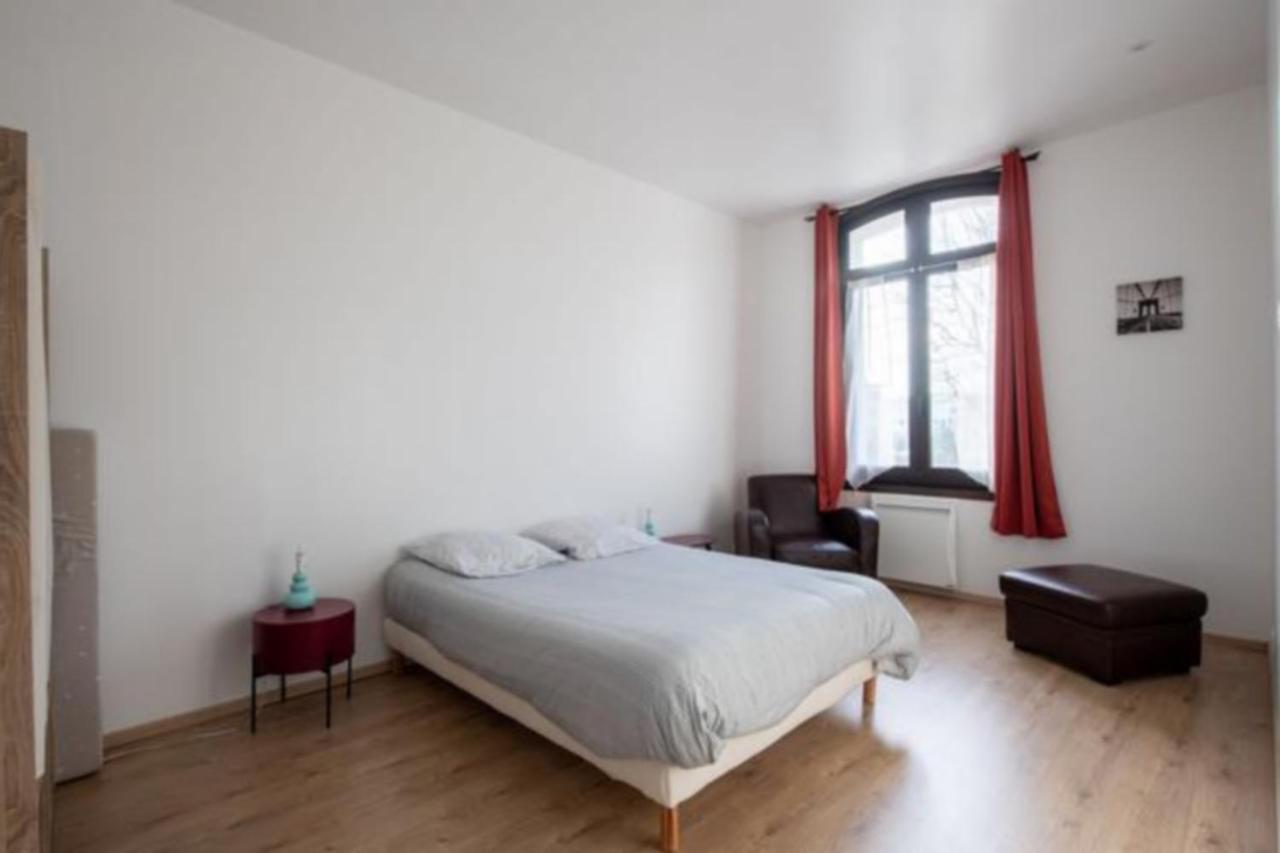 L'Escapade Dieppoise - 3 Chambres, 1Er Etage Dieppe Dış mekan fotoğraf