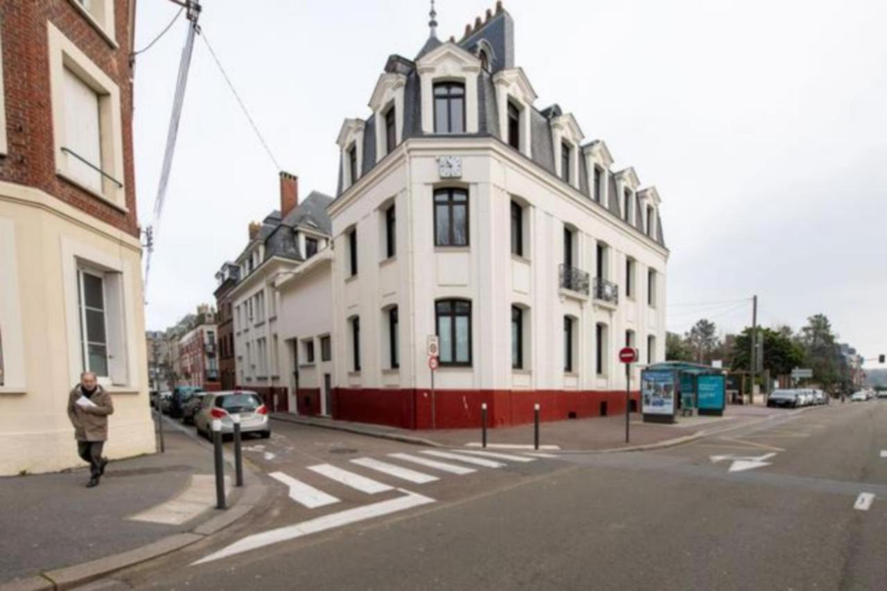 L'Escapade Dieppoise - 3 Chambres, 1Er Etage Dieppe Dış mekan fotoğraf