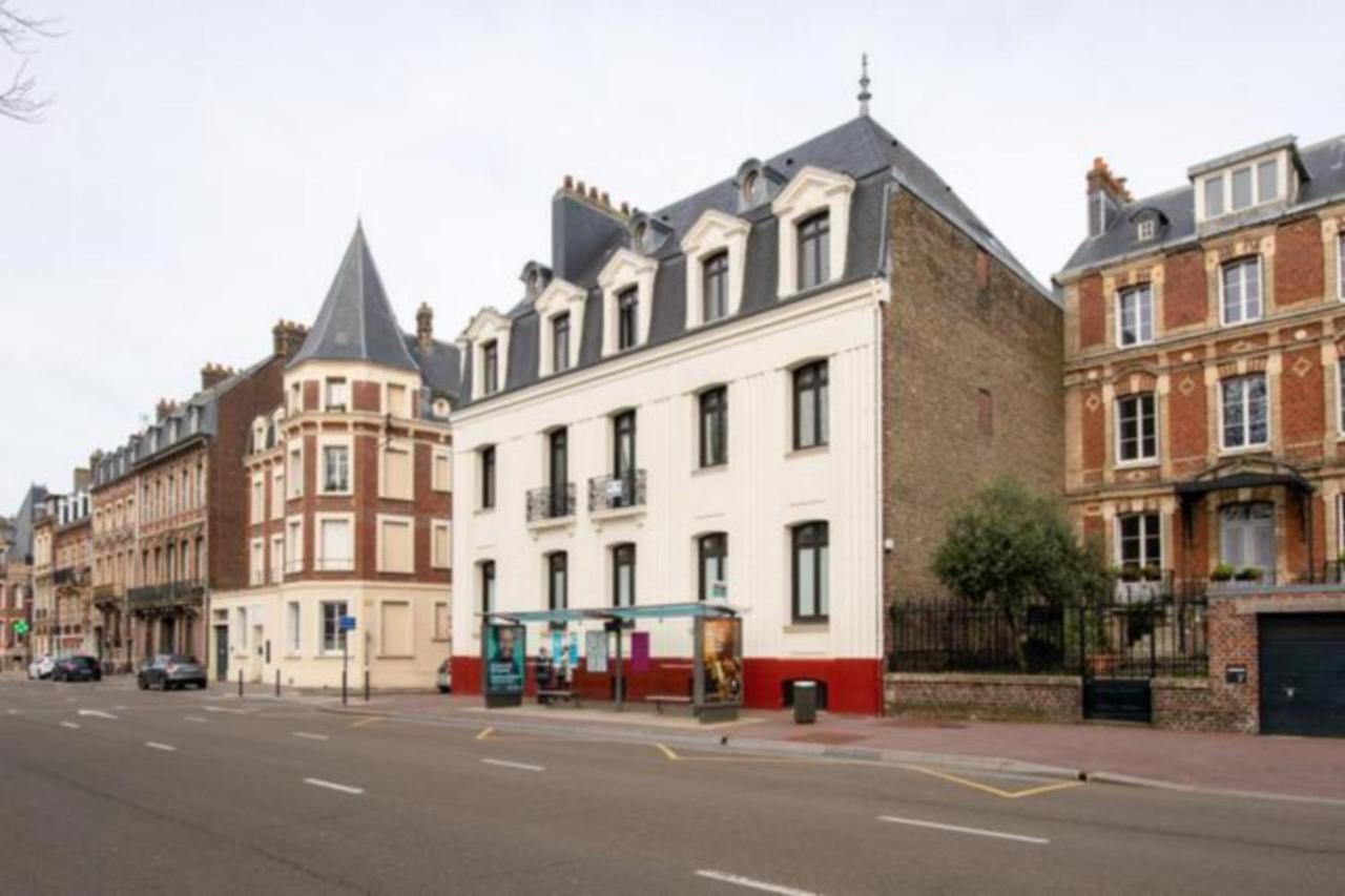 L'Escapade Dieppoise - 3 Chambres, 1Er Etage Dieppe Dış mekan fotoğraf