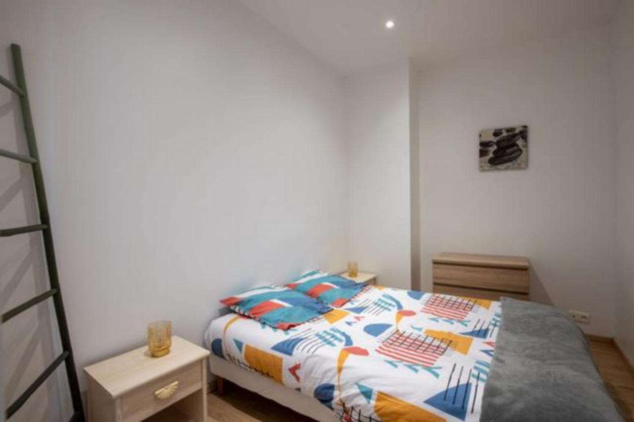 L'Escapade Dieppoise - 3 Chambres, 1Er Etage Dieppe Dış mekan fotoğraf