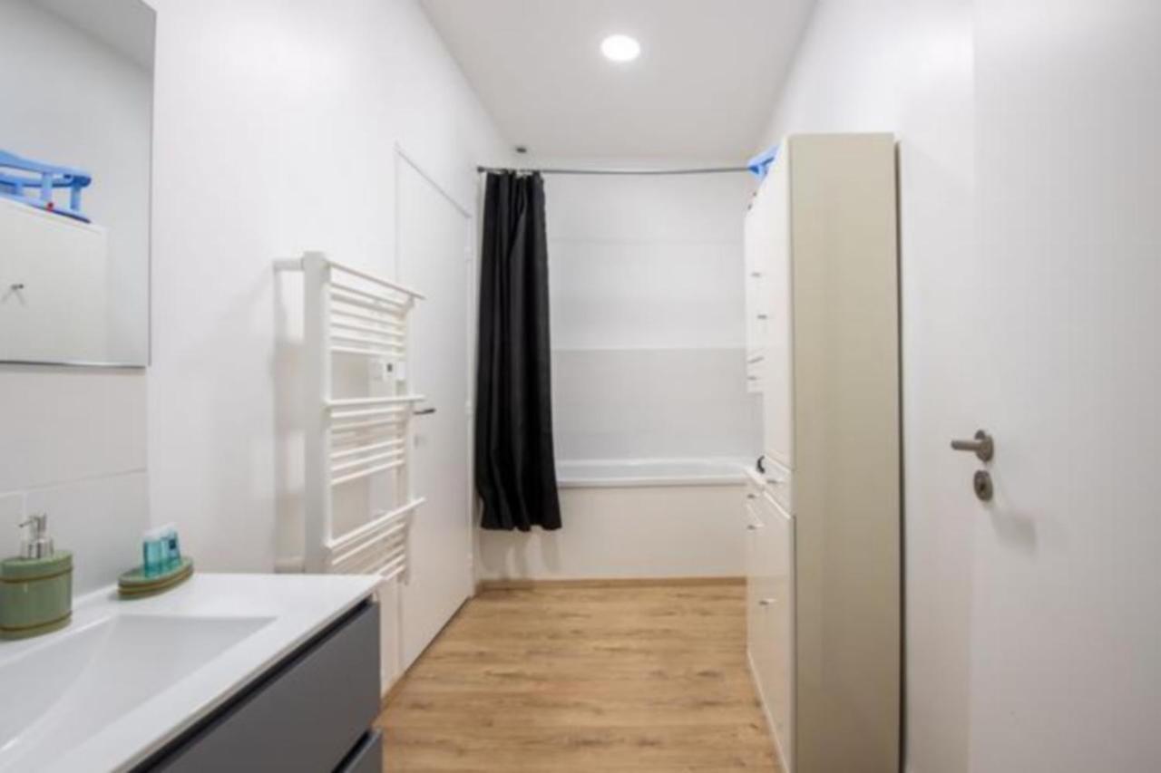 L'Escapade Dieppoise - 3 Chambres, 1Er Etage Dieppe Dış mekan fotoğraf