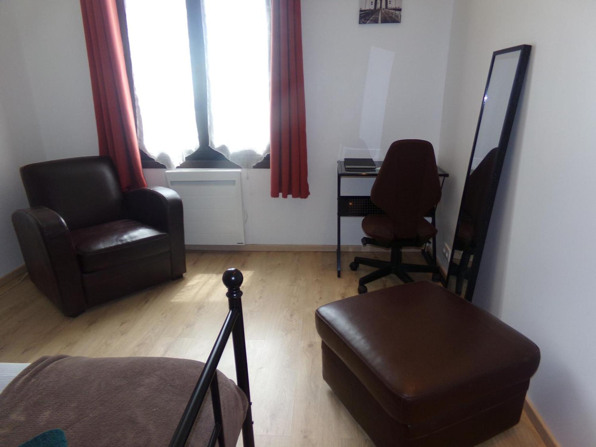 L'Escapade Dieppoise - 3 Chambres, 1Er Etage Dieppe Dış mekan fotoğraf